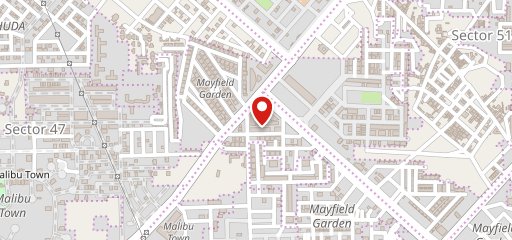 The Waffle Co. on map