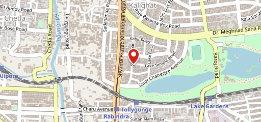 Biryanishk by The Biryani Company - Mudiali on map