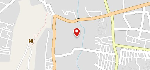 The Biryani House on map