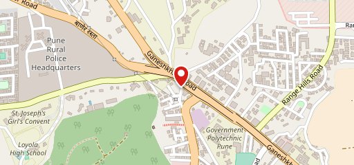 Pongade Biryani House on map