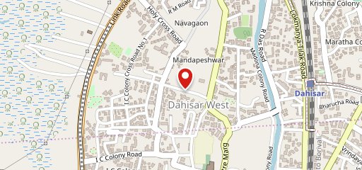 The Biryani Life on map