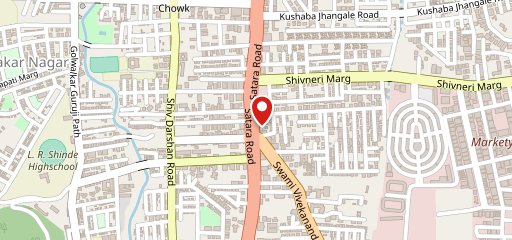 The Biryani Life on map