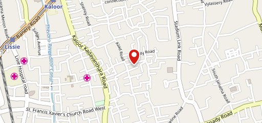 The Biryani Store on map