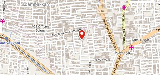 THE BIRYANI ZINDAGI on map