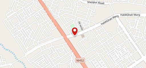 The Black Panther Cafe on map
