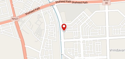 THE BLEND on map