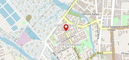 The Bohri Kitchen on map