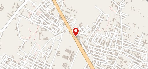 The Bombay Vadapav on map