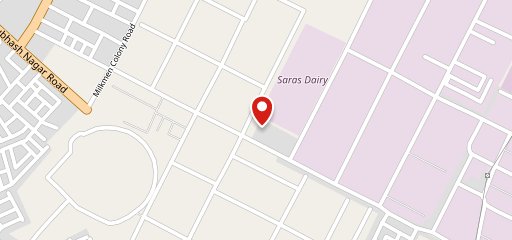 The Book Café on map