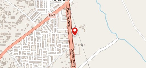 The Brew Estate Zirakpur on map