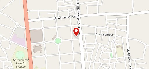 THE BREWERY CLUB on map