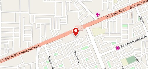 The BrewMaster Ludhiana on map