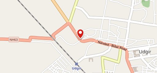 New Broadway Family Restaurant - Best Food Restaurant In Udgir Best Veg-Non Veg Restaurant Best Family Restaurant on map