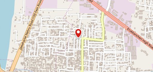 The Brownie Studio on map