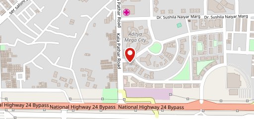 The Great Indian Village on map