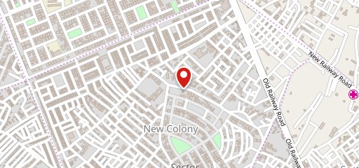 The Burger Company on map