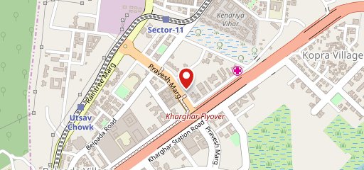 Kharghar Biryani House on map