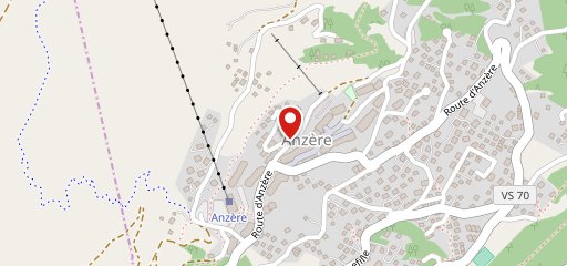 The Burger Terrasse sulla mappa