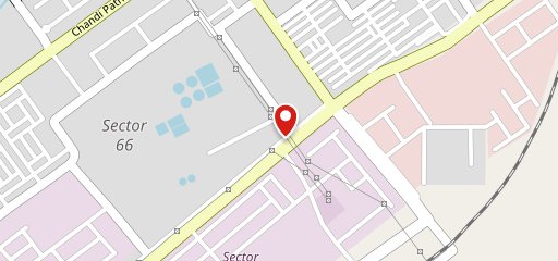THE BURJ on map