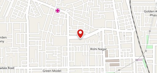 The Butcher's Grill on map