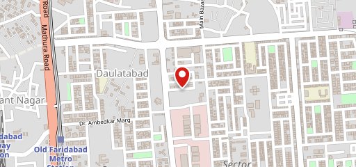 The Cafe 52 on map