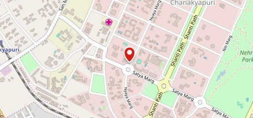 Diva at Italian Institute of Culture on map