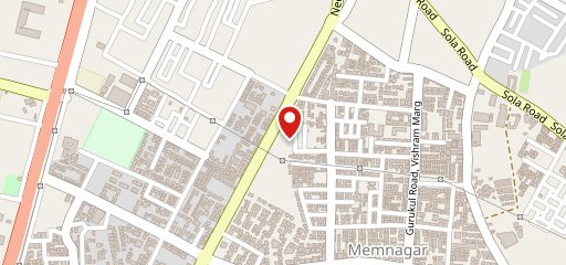 The Cafe Baraco on map