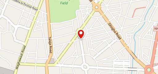 The Cafe Bistro on map