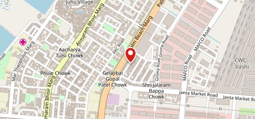 kabana Bar & Lounge on map