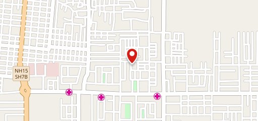 The cake boutique by nisha on map