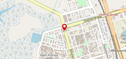 The Cake Club on map