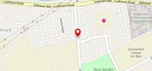 The Cake Shoppe on map