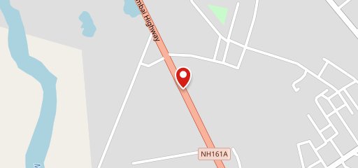 The Cake Town - paradise of happiness... Akola on map