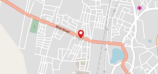 The Cakes Floor on map