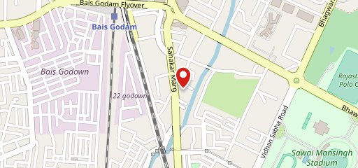 Tokio on map