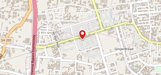The Cascade on map