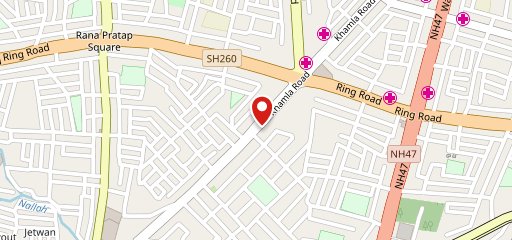 The Chai Courtyard on map