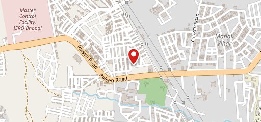 The chai suttaaa and cafe on map