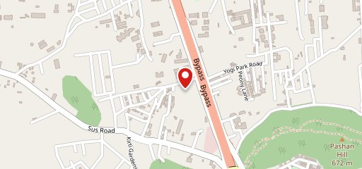The Chinese Point on map