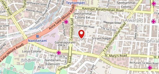 DOU on map