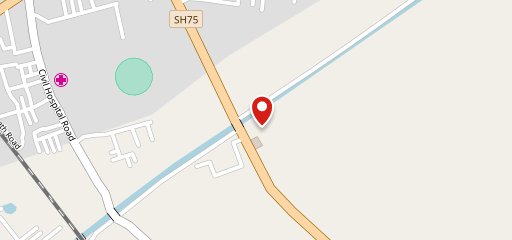 The Chocolate Room on map