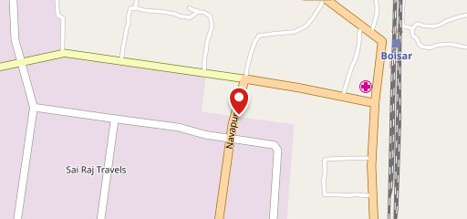 The Citrine Fine Dine on map