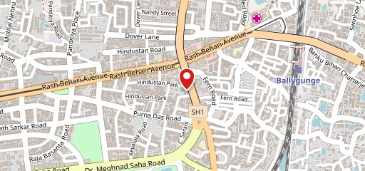 The Coastal Macha on map