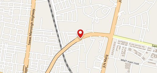 The Coffee Cartel Jaipur on map