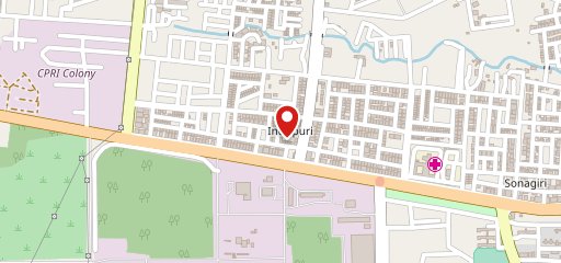 The Coffee Club 1947 on map