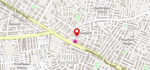 The Coffee Cup on map