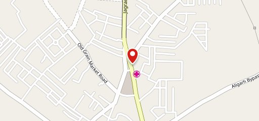 The Frackers Jagraon on map