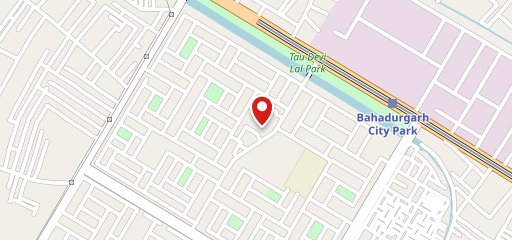 The crown cafe- Best Café in Bahadurgarh on map