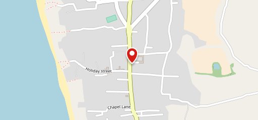 The Coffee Concept Goa on map