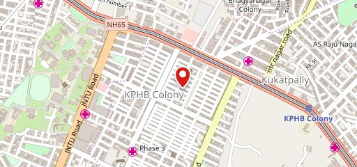 The Cups on map